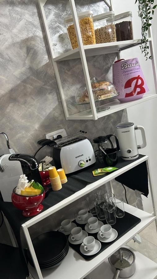 ナポリ Casa Vacanza Azzurraヴィラ エクステリア 写真